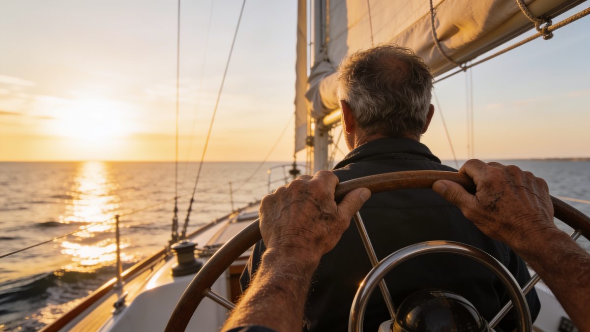 Lo que el mar enseña y los libros no pueden darte solos