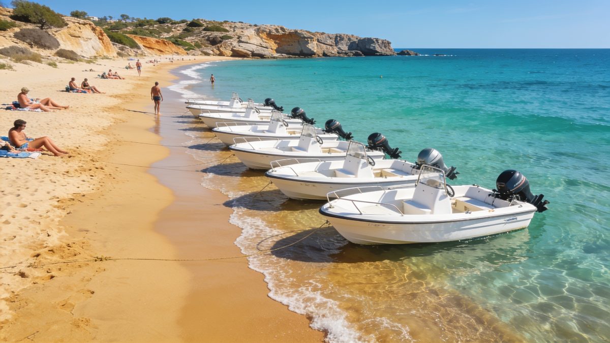 Se acaba el alquiler de barcos sin licencia en España: qué cambia el 1 de octubre de 2026