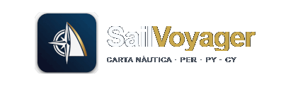 SailVoyager — Campus de Estudios Náuticos y Simulador de Carta Náutica